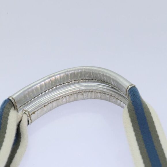 Pre Loved gucci Women Silver Tote Bags - Picture 8 of 8